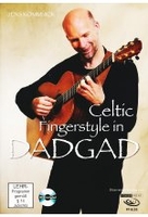 Jens Kommnick - Celtic Fingerstyle in DADGAD/Guitar Workshop (+ Noten-/Tabulaturenbuch)