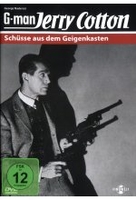 Jerry Cotton - Schüsse aus dem Geigenkasten