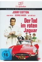 Jerry Cotton - Tod im roten Jaguar - filmjuwelen