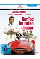 Jerry Cotton - Tod im roten Jaguar