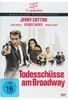Jerry Cotton - Todesschüsse am Broadway - filmjuwelen