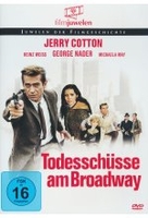Jerry Cotton - Todesschüsse am Broadway - filmjuwelen