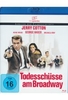 Jerry Cotton - Todesschüsse am Broadway - filmjuwelen