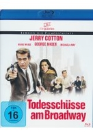 Jerry Cotton - Todesschüsse am Broadway - filmjuwelen