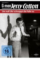 Jerry Cotton - Um null Uhr schnappt die Falle zu