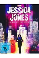Jessica Jones - Die komplette erste Staffel [4 BRs]