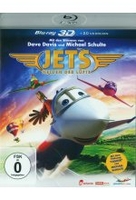 Jets - Helden der Lüfte (inkl. 2D Version)