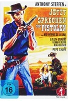 Jetzt sprechen die Pistolen