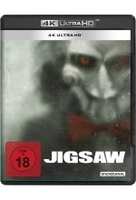 Jigsaw - SAW VIII (4K Ultra HD)