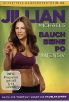 Jillian Michaels - Bauch,  Beine,  Po intensiv