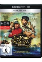 Jim Knopf & Lukas der Lokomotivführer (4K Ultra HD)