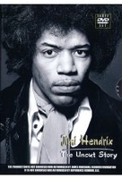Jimi Hendrix - The Uncut Story [3 DVDs]