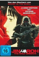Jin-Roh - Mediabook (+ DVD) (+ Bonus-DVD) [LE]