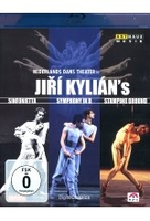 Jiri Kylian - Nederlands Dans Theater - Sinfonietta/Symphony in D/Stamping Ground