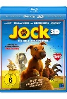 Jock - Ein Held auf 4 Pfoten (inkl. 2D-Version)