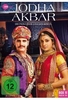 Jodha Akbar - Die Prinzessin und der Mogul - Box 10/Folge 127-140 [3 DVDs]