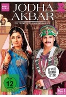 Jodha Akbar - Die Prinzessin und der Mogul - Box 3/Folge 29-42 [3 DVDs]