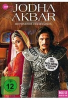 Jodha Akbar - Die Prinzessin und der Mogul (Box 12) (Folge 155-168) [3 DVDs]
