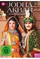 Jodha Akbar - Die Prinzessin und der Mogul (Box 13) (Folge 169-182) [3 DVDs]