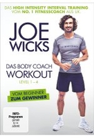 Joe Wicks - Das Body Coach Workout Level 1-4 (HIIT - High Intensity Interval Training)
