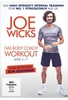 Joe Wicks - Das Body Coach Workout Level 5-7 (HIIT - High Intensity Interval Training)