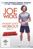 Joe Wicks - Das Body Coach Workout Level 5-7 (HIIT - High Intensity Interval Training)