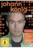 Johann König - Eskaliert/Live (+ CD)