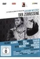 Johann Nestroy - Der Zerrissene