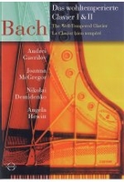 Johann S. Bach - Das wohltemp. Klavier [2 DVDs]
