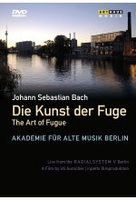 Johann S. Bach - Die Kunst der Fuge