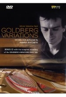 Johann S. Bach - Goldberg Variations (+ CD)