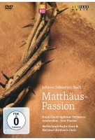 Johann S. Bach - Matthäus-Passion [2 DVDs]