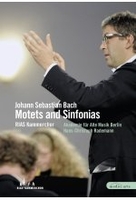 Johann S. Bach - Motets and Sinfonias