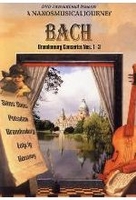 Johann Sebastian Bach: Brandenburgische Konzerte 1-3