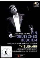 Johannes Brahms - Ein Deutsches Requiem