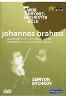 Johannes Brahms - Symphony No. 1+2