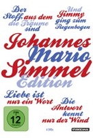 Johannes Mario Simmel Edition