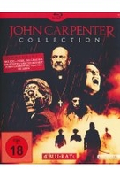 John Carpenter Collection [4 BRs]