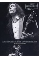 John Cipollina/Nick Gravenites Band - Rockpalast/West Coast Legends Vol. 1