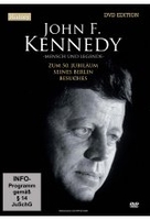 John F. Kennedy - Mensch und Legende