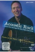 John Goldie - Acoustic Rock/Classic Rock Arranged For Solo Fingerstyle Guitar (+ Noten/Tabulaturenbuch)