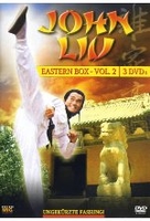 John Liu - Eastern Box Vol. 2 [3 DVDs]