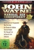 John Wayne - Marshal der Gerechtigkeit [2 DVDs]