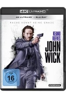 John Wick (4K Ultra-HD) (+ Blu-ray)