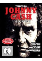 Johnny Cash - A Tribute To.../Live In Concert