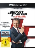Johnny English - Man lebt nur dreimal (4K Ultra HD)