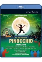 Jonathan Dove - The Adventures of Pinocchio