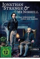 Jonathan Strange & Mr. Norrell [3 DVDs]
