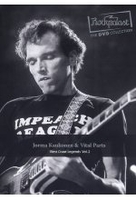 Jorma Kaukonen & Vital Parts - Rockpalast/West Coast Legends Vol. 2