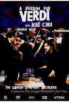 Jose Cura - A Passion For Verdi